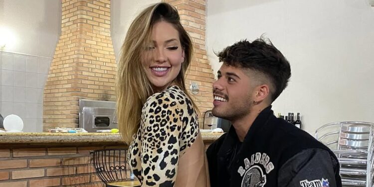 Após Virginia aparecer em cenário ligado a Vinícius Júnior, Zé Felipe reage furiosamente