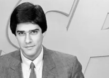 William Bonner escondeu seu nome verdadeiro por anos e só agora foi desmascarado