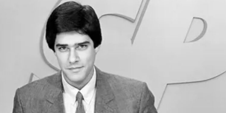 William Bonner escondeu seu nome verdadeiro por anos e só agora foi desmascarado