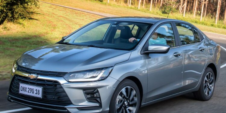 Onix 2026 está com taxa ZERO para financiamento; entenda como funciona