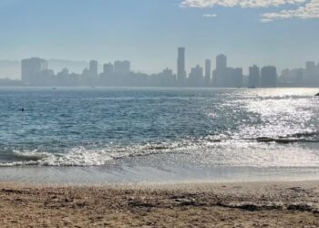 Primeira estrada dentro do mar no Brasil vai conectar 2 cidades famosas