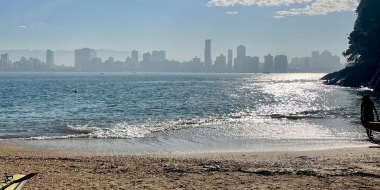 Primeira estrada dentro do mar no Brasil vai conectar 2 cidades famosas