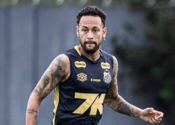 Neymar joga tudo no ventilador sobre Vojvoda, novo técnico do Santos