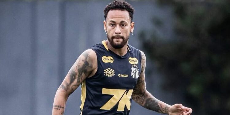 Neymar joga tudo no ventilador sobre Vojvoda, novo técnico do Santos