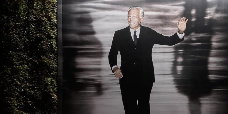 Carta deixada por Giorgio Armani antes de morrer será aberta e promete surpreender o mundo; veja o que está em jogo