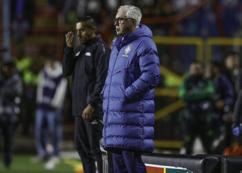 Carlo Ancelotti não aguentou nem 5 jogos na Seleção Brasileira: chegou ao fim antes da Copa o ciclo de invencibilidade