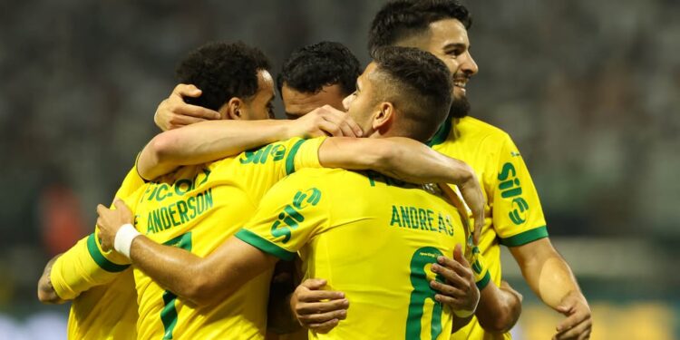 “Seleção brasileira” jogou nesse fim de semana e goleou por 4 a 1