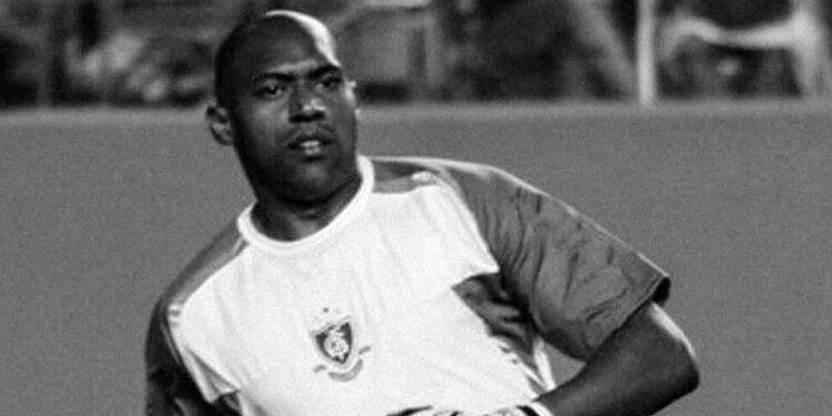 Luto: falece, aos 45 anos, histórico goleiro do futebol brasileiro