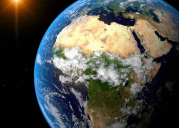 A África está se partindo ao meio: um novo oceano está se formando mais rápido do que se imaginava