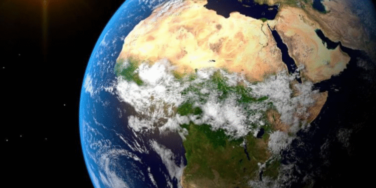 A África está se partindo ao meio: um novo oceano está se formando mais rápido do que se imaginava