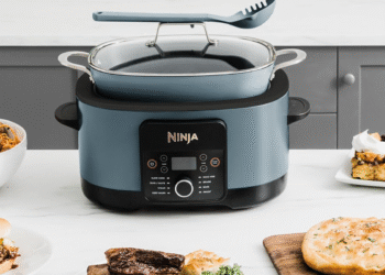 A airfryer é boa, mas este aparelho é ainda melhor: cozinha mais e ocupa pouco espaço