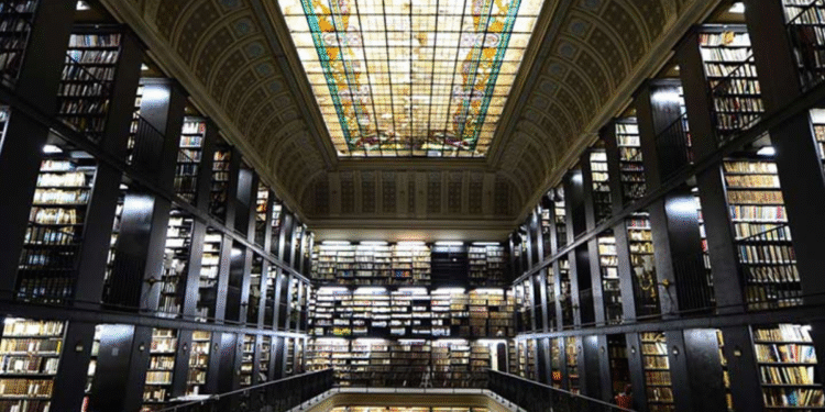 A maior biblioteca da América Latina fica no Brasil e assusta pelo tamanho