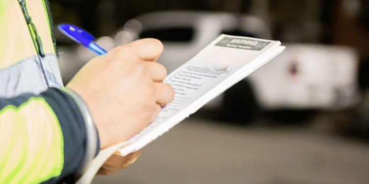 Multas de trânsito na Argentina passam por alteração de causar inveja