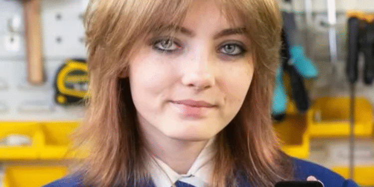 Adolescente é eleita a “Menina do Ano” após criar tecnologia para aquecer moradores de rua