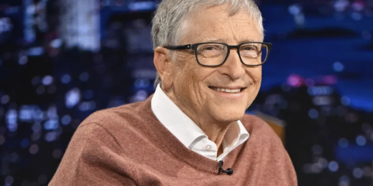 Bill Gates revela segredo sobre celulares que ninguém imaginava