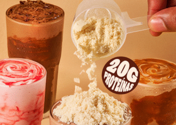 Burguer King lança nova sobremesa especial para marombeiros