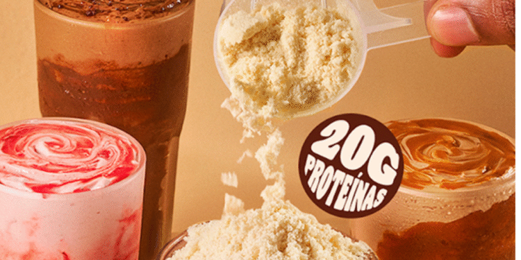 Burguer King lança nova sobremesa especial para marombeiros