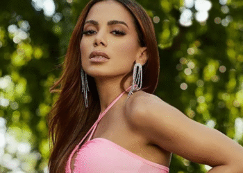 Cantor renomado mundialmente virá ao Brasil para cantar com Anitta