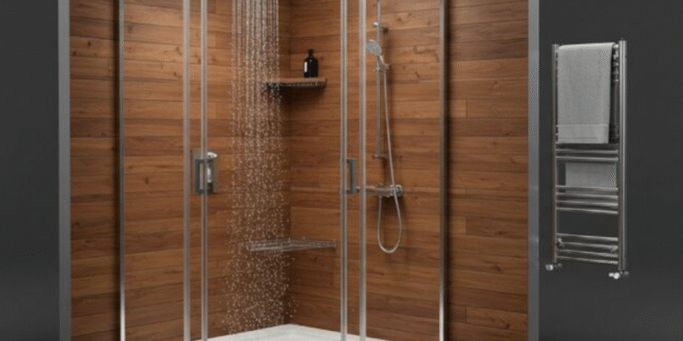 Chuveiros convencionais deverão ser substituídos por cápsulas de banho em breve