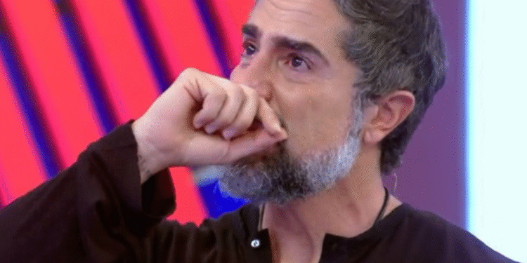 É o fim: Marcos Mion anuncia despedida na Globo