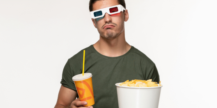 É permitido levar comida de fora para o cinema? Veja o que diz a lei