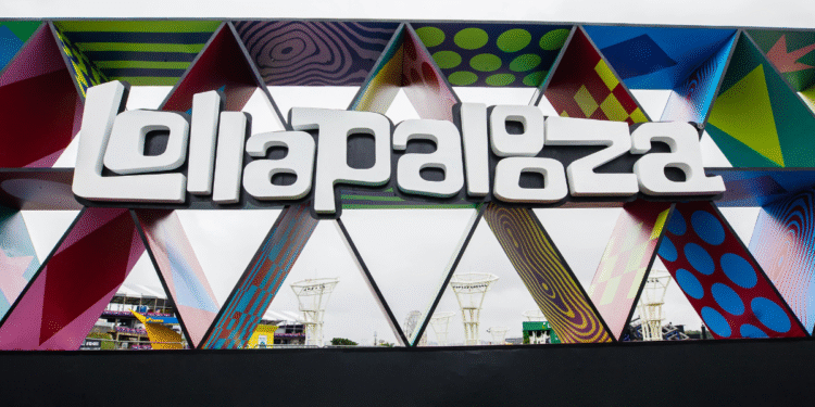Encontraram um cadáver em um carro de uma das estrelas do Lollapalooza 2026