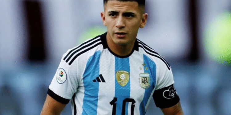 Enquanto o Brasil segue pensando em Neymar, a Argentina acabou de encontrar o “Novo Messi”