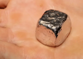 Esqueça o ouro: Este metal raro é 17 vezes mais valioso e pode ser encontrado dentro da sua casa