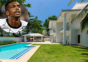 Ex-jogador coloca mansão de R$ 5 milhões a venda por causa de dívidas na justiça