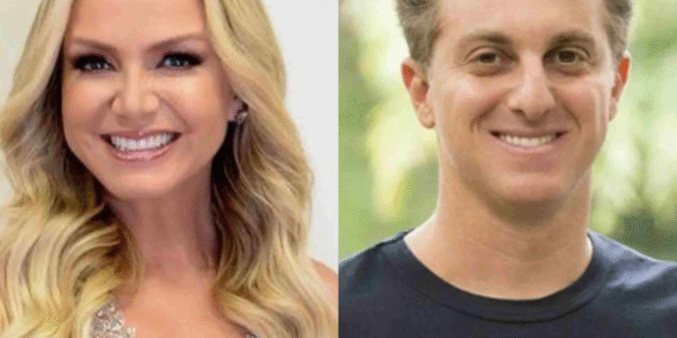 Globo anuncia e Eliana vai substituir Luciano Huck na emissora