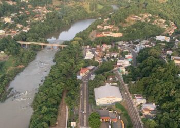 Cidade das águas terapêuticas no Sul do Brasil pode curar artrite e outras doenças