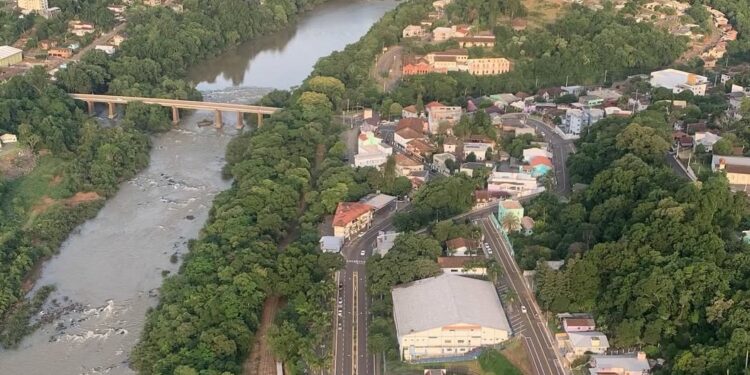 Cidade das águas terapêuticas no Sul do Brasil pode curar artrite e outras doenças