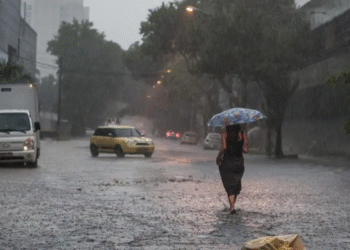 Inmet prevê tempestades assustadoras em 7 estados brasileiros nos próximos dias