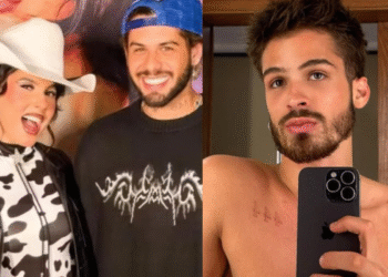 João Guilherme joga tudo no ventilador sobre namoro de Ana Castela com Zé Felipe