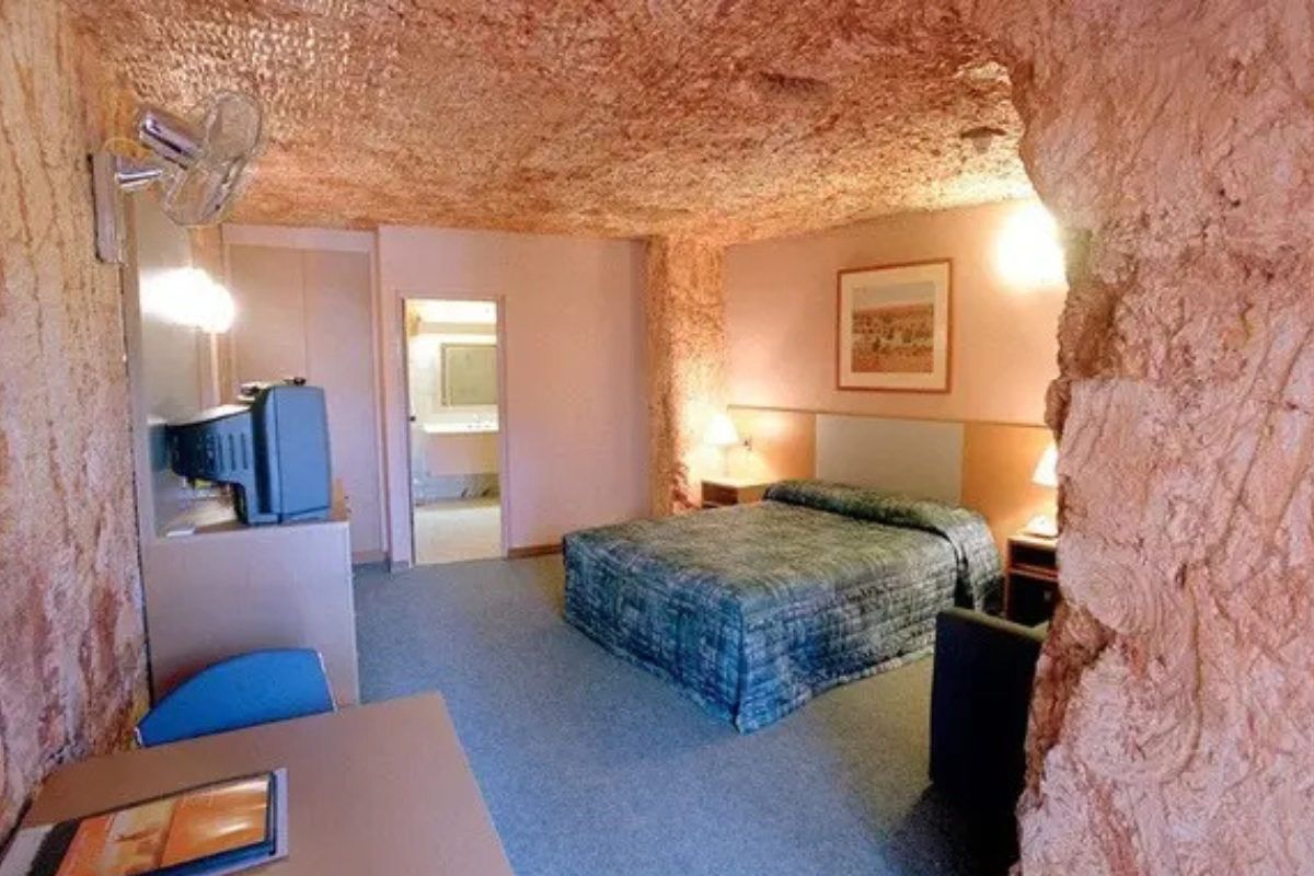 Casas subterrâneas protegem de calores extremos ou invernos rigorosos