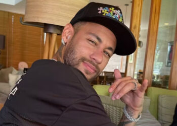 A série da Netflix que Neymar recomenda para todo mundo