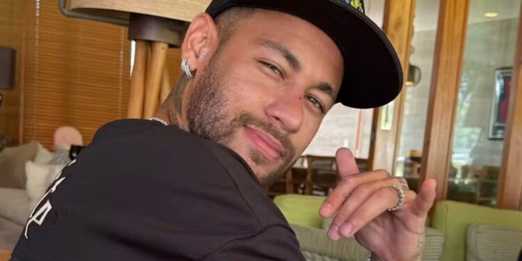 A série da Netflix que Neymar recomenda para todo mundo