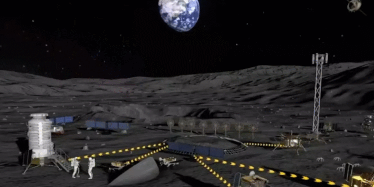 Nova potência espacial vai desbancar os Estados Unidos em no máximo 10 anos