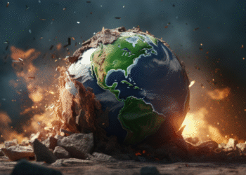 O fim do mundo se aproxima: um supercomputador revelou quando e por que acontecerá