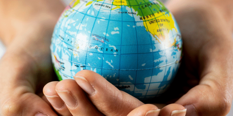 O planeta mudou para sempre: a Terra perdeu um continente, ficam apenas 6