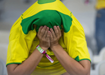 Oficial: Brasil está fora da Copa do Mundo