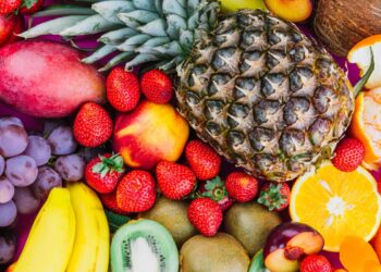 Proteja sua memória: a fruta cheia de antioxidantes que cuida do cérebro