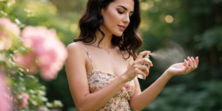 Quais são os perfumes ideais para usar durante a primavera