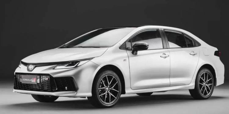 R$ 41 mil: Toyota lança desconto imperdível para o Corolla zero KM