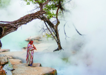 Rio escondido na Floresta Amazônica é o mais perigoso do mundo