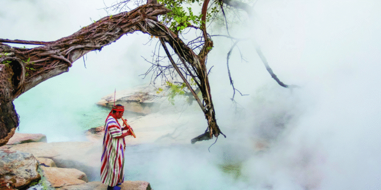 Rio escondido na Floresta Amazônica é o mais perigoso do mundo