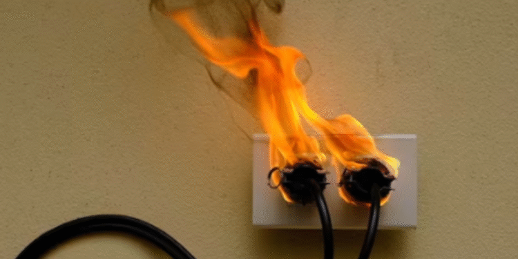 Risco de incêndio: jamais deixe esse eletrodoméstico ligado ao sair de casa