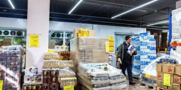 Supermercado mais barato da Rússia anuncia primeiras lojas no Brasil com preços surreais