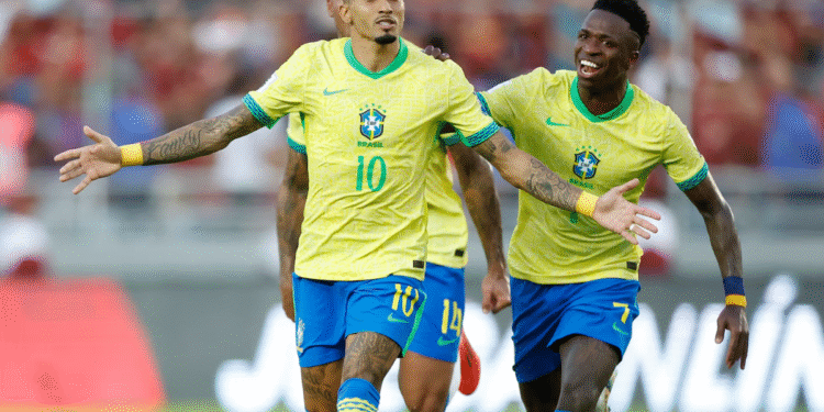 Terror do Brasil está confirmado na Copa do Mundo de 2026