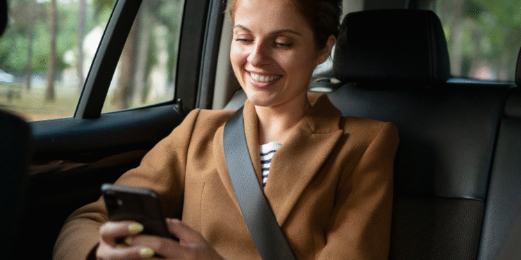 Veja como triplicar a sua pontuação no Uber de modo fácil